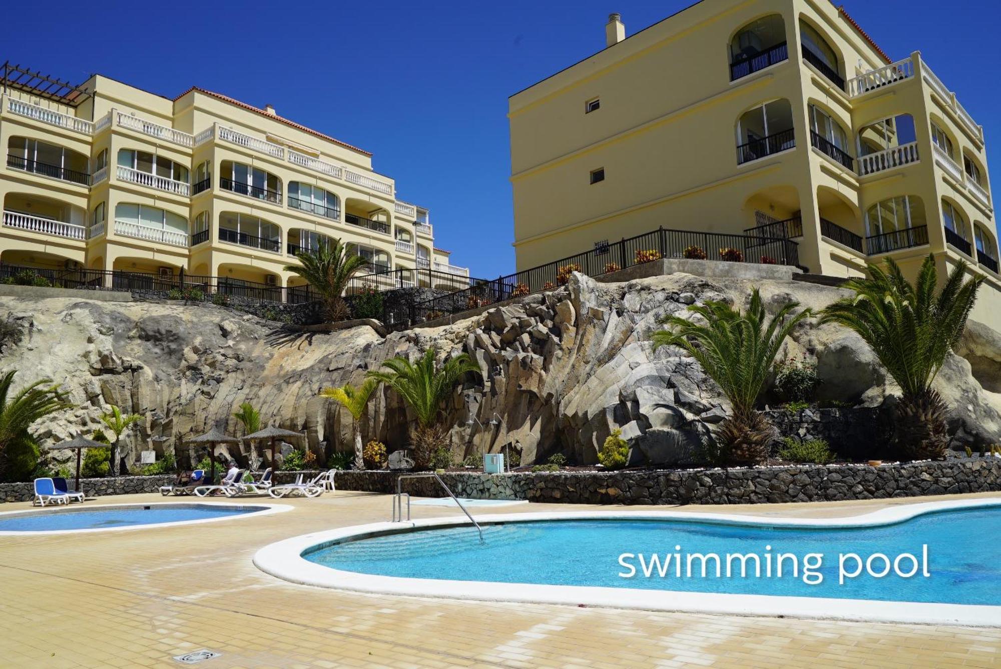 Spacious Apartments In Golf Del Sur San Miguel de Abona Zewnętrze zdjęcie