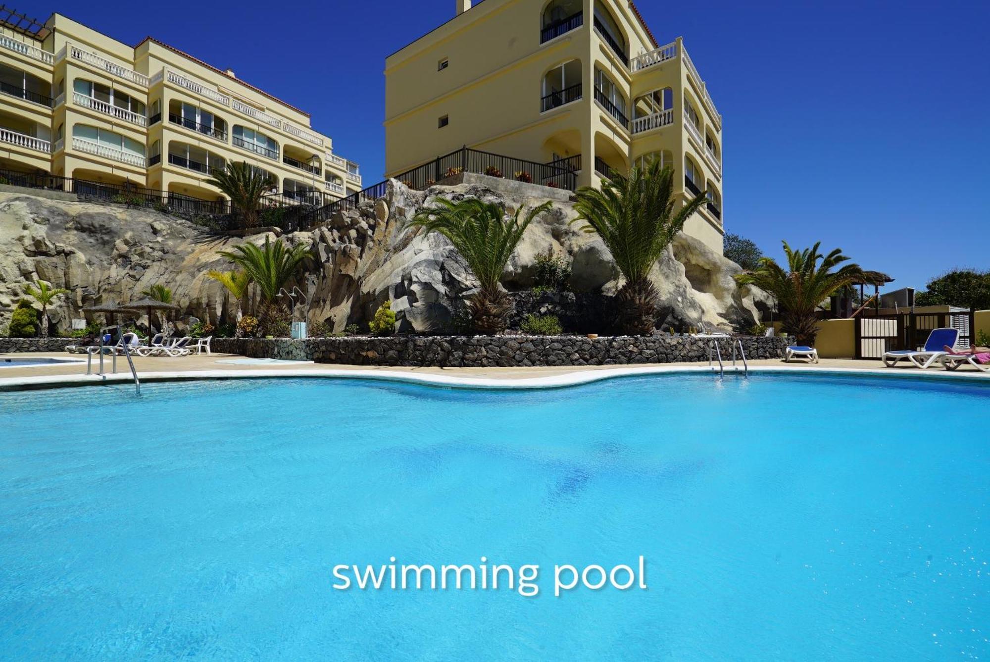 Spacious Apartments In Golf Del Sur San Miguel de Abona Zewnętrze zdjęcie