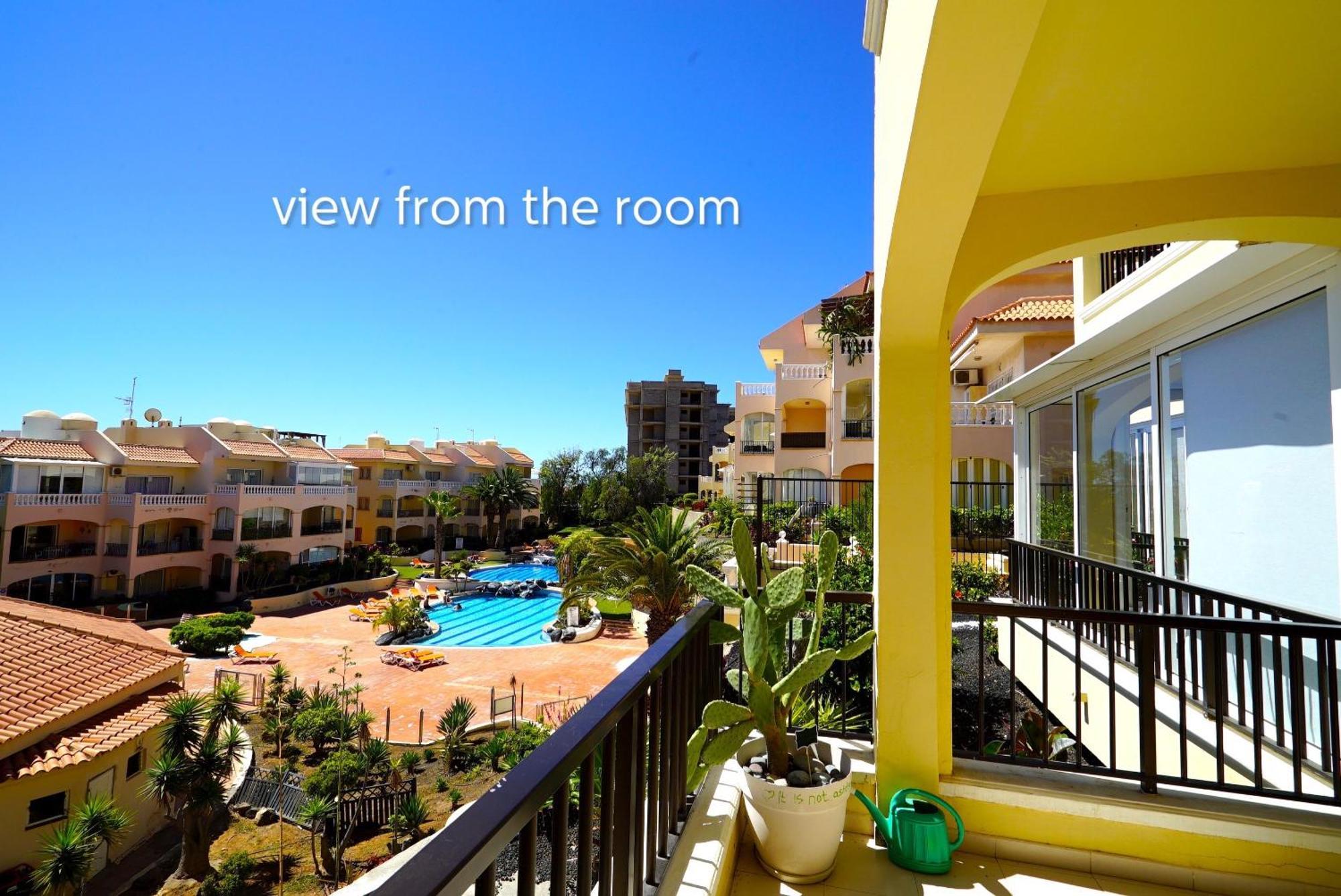 Spacious Apartments In Golf Del Sur San Miguel de Abona Zewnętrze zdjęcie