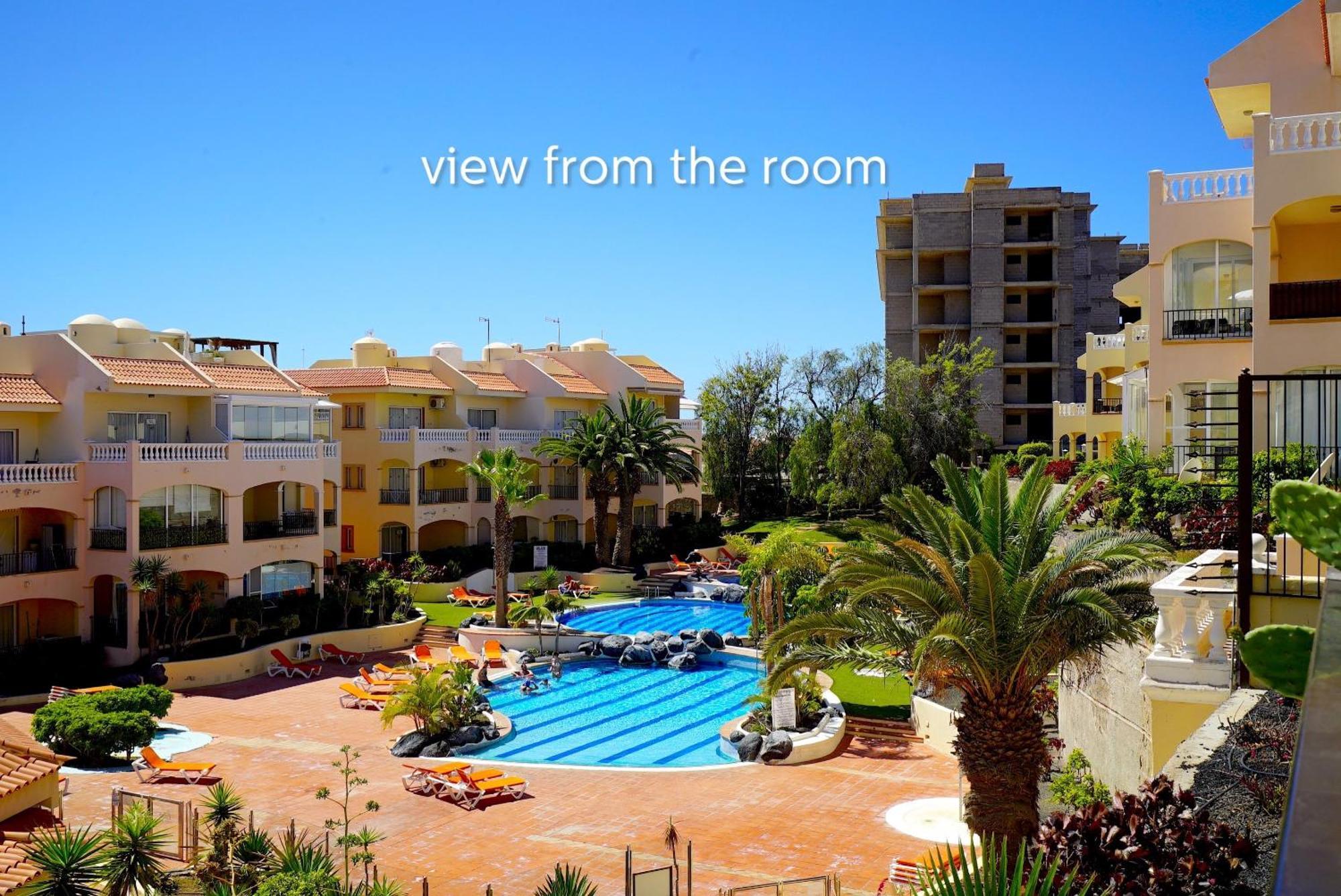 Spacious Apartments In Golf Del Sur San Miguel de Abona Zewnętrze zdjęcie