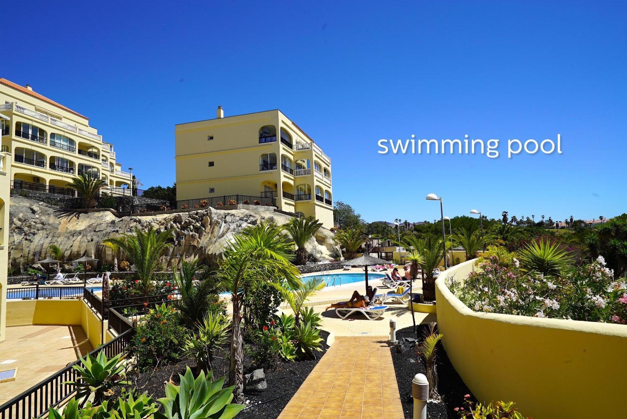 Spacious Apartments In Golf Del Sur San Miguel de Abona Zewnętrze zdjęcie