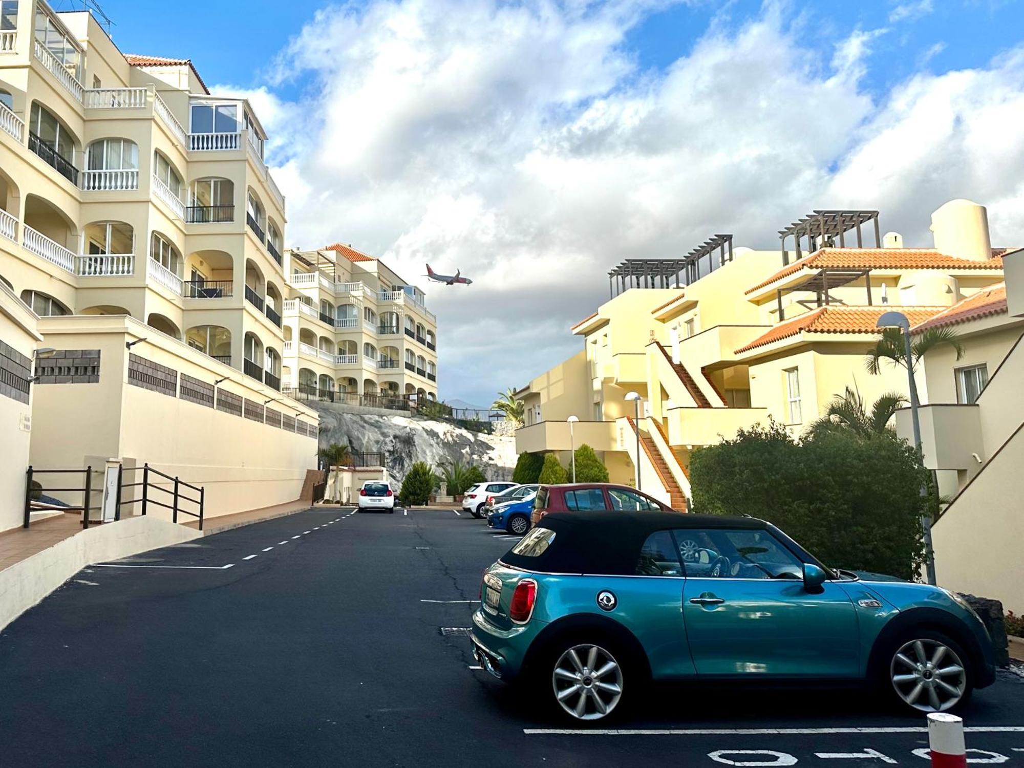 Spacious Apartments In Golf Del Sur San Miguel de Abona Zewnętrze zdjęcie